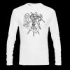 Gildan Ultra Cotton 100% Cotton Long Sleeve T Shirt  Thumbnail