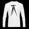 Gildan Ultra Cotton 100% Cotton Long Sleeve T Shirt  Thumbnail