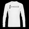 Gildan Ultra Cotton 100% Cotton Long Sleeve T Shirt  Thumbnail