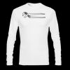 Gildan Ultra Cotton 100% Cotton Long Sleeve T Shirt  Thumbnail