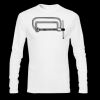 Gildan Ultra Cotton 100% Cotton Long Sleeve T Shirt  Thumbnail