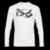 Gildan Ultra Cotton 100% Cotton Long Sleeve T Shirt  Thumbnail