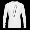 Gildan Ultra Cotton 100% Cotton Long Sleeve T Shirt  Thumbnail