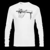 Gildan Ultra Cotton 100% Cotton Long Sleeve T Shirt  Thumbnail