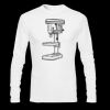 Gildan Ultra Cotton 100% Cotton Long Sleeve T Shirt  Thumbnail