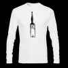 Gildan Ultra Cotton 100% Cotton Long Sleeve T Shirt  Thumbnail