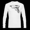 Gildan Ultra Cotton 100% Cotton Long Sleeve T Shirt  Thumbnail