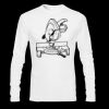 Gildan Ultra Cotton 100% Cotton Long Sleeve T Shirt  Thumbnail