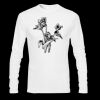 Gildan Ultra Cotton 100% Cotton Long Sleeve T Shirt  Thumbnail