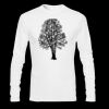 Gildan Ultra Cotton 100% Cotton Long Sleeve T Shirt  Thumbnail