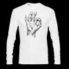 Gildan Ultra Cotton 100% Cotton Long Sleeve T Shirt  Thumbnail