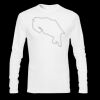 Gildan Ultra Cotton 100% Cotton Long Sleeve T Shirt  Thumbnail