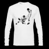 Gildan Ultra Cotton 100% Cotton Long Sleeve T Shirt  Thumbnail