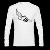 Gildan Ultra Cotton 100% Cotton Long Sleeve T Shirt  Thumbnail