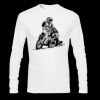 Gildan Ultra Cotton 100% Cotton Long Sleeve T Shirt  Thumbnail