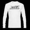 Gildan Ultra Cotton 100% Cotton Long Sleeve T Shirt  Thumbnail