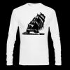 Gildan Ultra Cotton 100% Cotton Long Sleeve T Shirt  Thumbnail