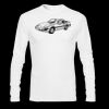 Gildan Ultra Cotton 100% Cotton Long Sleeve T Shirt  Thumbnail