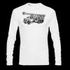 Gildan Ultra Cotton 100% Cotton Long Sleeve T Shirt  Thumbnail