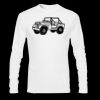 Gildan Ultra Cotton 100% Cotton Long Sleeve T Shirt  Thumbnail