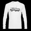 Gildan Ultra Cotton 100% Cotton Long Sleeve T Shirt  Thumbnail