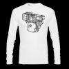 Gildan Ultra Cotton 100% Cotton Long Sleeve T Shirt  Thumbnail