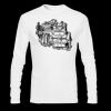 Gildan Ultra Cotton 100% Cotton Long Sleeve T Shirt  Thumbnail