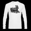 Gildan Ultra Cotton 100% Cotton Long Sleeve T Shirt  Thumbnail