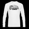 Gildan Ultra Cotton 100% Cotton Long Sleeve T Shirt  Thumbnail