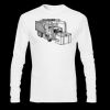 Gildan Ultra Cotton 100% Cotton Long Sleeve T Shirt  Thumbnail