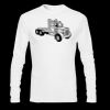 Gildan Ultra Cotton 100% Cotton Long Sleeve T Shirt  Thumbnail