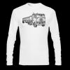 Gildan Ultra Cotton 100% Cotton Long Sleeve T Shirt  Thumbnail