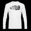 Gildan Ultra Cotton 100% Cotton Long Sleeve T Shirt  Thumbnail