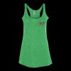 Women’s Triblend Racerback Tank Thumbnail