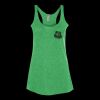 Women’s Triblend Racerback Tank Thumbnail