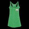 Women’s Triblend Racerback Tank Thumbnail