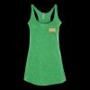 Women’s Triblend Racerback Tank Thumbnail