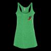 Women’s Triblend Racerback Tank Thumbnail