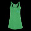 Women’s Triblend Racerback Tank Thumbnail