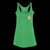 Women’s Triblend Racerback Tank Thumbnail