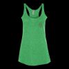 Women’s Triblend Racerback Tank Thumbnail